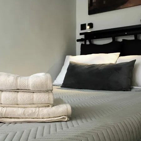 5* Gpk Lux - Central Location - With Balcony * Szaloniki