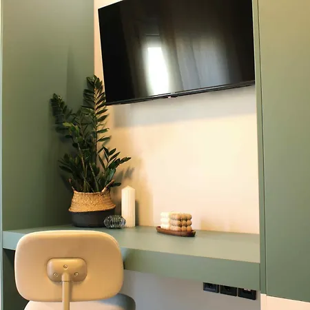Apartman 5* Gpk Lux - Central Location - With Balcony Szaloniki