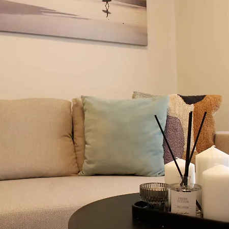 Apartman 5* Gpk Lux - Central Location - With Balcony *